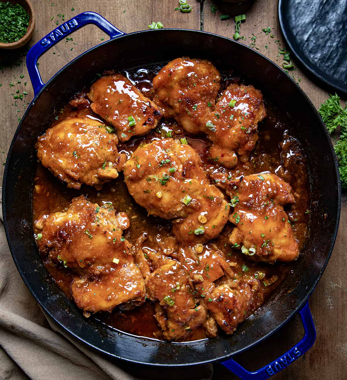 Homemade Firecracker Sauce: Unlock Perfect Spicy-Sweet Chicken Thighs
